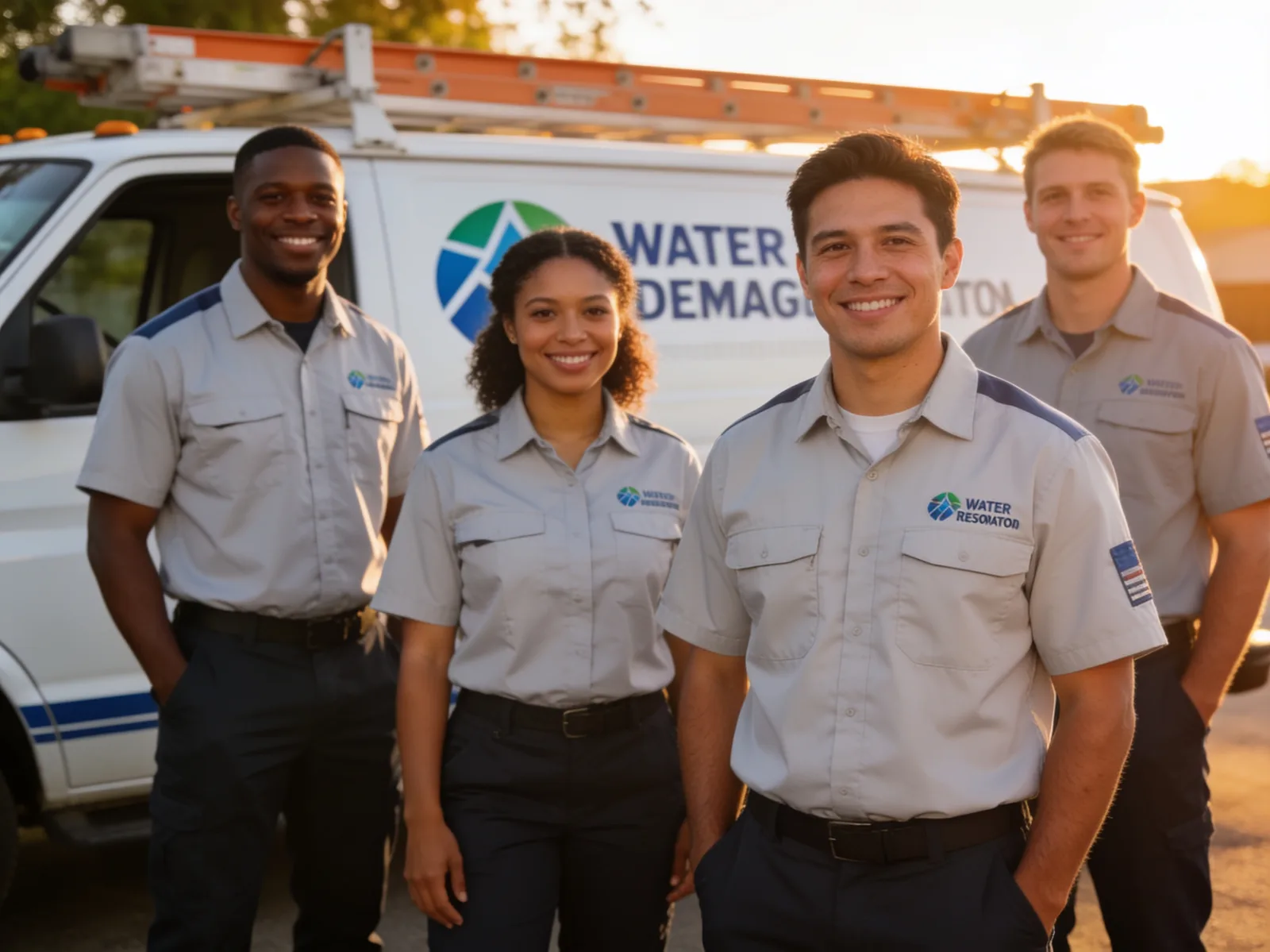 Water Damage Restoration company in Accoville, WV